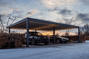 Carport ALUXE