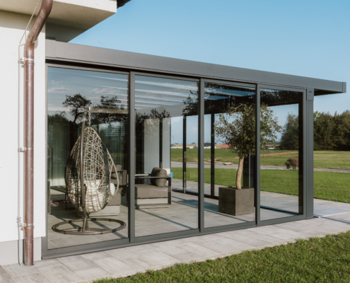 ULTRALINE Pergola Ultraline