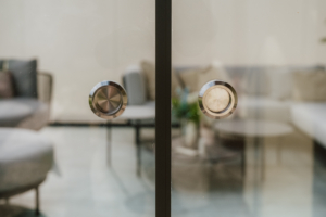 Boční posuvná zasklení