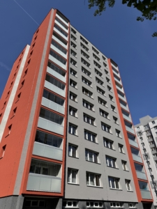 Zasklení AluVista Ostrava